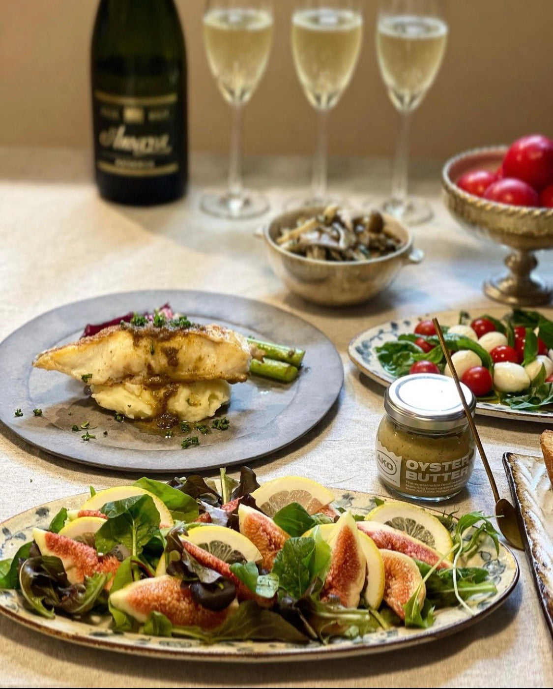 “カキバター”で驚きのアレンジ！和洋中どれでも美味しくなる万能調味料