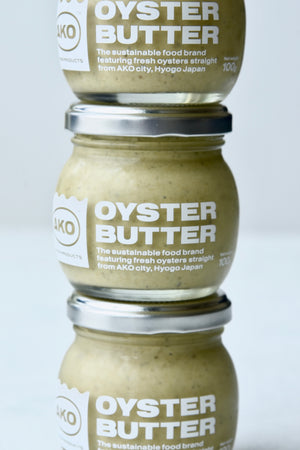 OYSTER BUTTER（カキバター）100g