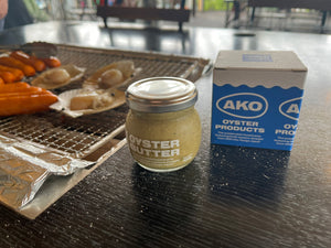 OYSTER BUTTER（カキバター）100g